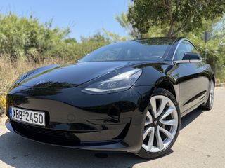 Tesla Model 3 2021 3 Standard Range Plus RWD-thumb-8