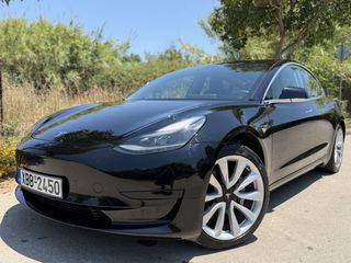 Tesla Model 3 2021 3 Standard Range Plus RWD-thumb-9