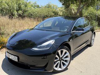 Tesla Model 3 2021 3 Standard Range Plus RWD-thumb-10