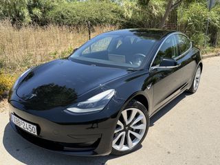 Tesla Model 3 2021 3 Standard Range Plus RWD-thumb-11