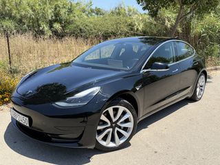 Tesla Model 3 2021 3 Standard Range Plus RWD-thumb-12
