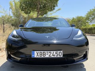 Tesla Model 3 2021 3 Standard Range Plus RWD-thumb-15