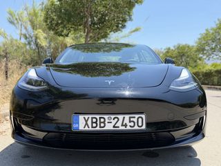 Tesla Model 3 2021 3 Standard Range Plus RWD-thumb-16