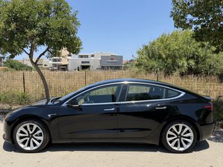 Tesla Model 3 2021 3 Standard Range Plus RWD-thumb-21