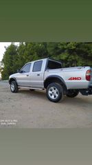 Mazda B 2500 2002 4x4