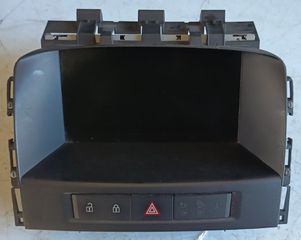 ΟΘΟΝΗ ΠΟΛΛΑΠΛΩΝ OPEL ASTRA J 1.6CC