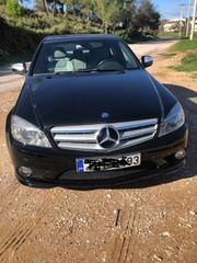 Mercedes-Benz C 180 2008 AMG SPORT PACKET