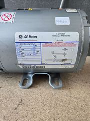 GAST 1HAB-10-M101X GE# 5KH33GN294JX – Χρησιμοποιημένος Συμπιεστής Αέρα 1/6 HP, 230V, 1725 RPM