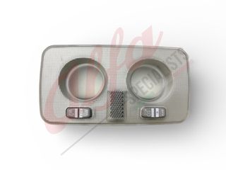 ΕΜΠΡΟΣ ΠΛΑΦΟΝΙΕΡΑ ΜΕ ΜΙΚΡΟΦΩΝΟ FIAT DOBLO 2009-2015 | 735507763 - 735550048