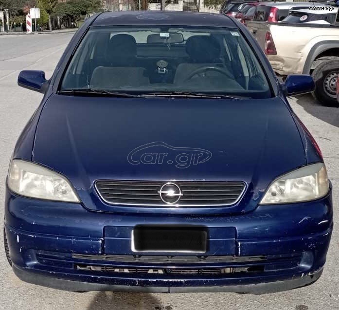 Opel Astra 2003 G 1.4cc