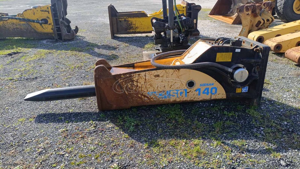 SOOSAN SQ140