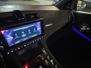 DS DS7 2019 "PERFORMANCE-CROSSBACK" PANORAMA! FULL LED-CLIMA! FULL!!!-thumb-100