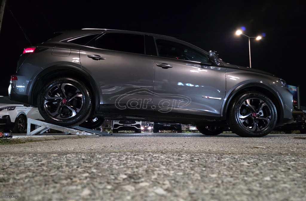 DS DS7 2019 "PERFORMANCE-CROSSBACK" PANORAMA! FULL LED-CLIMA! FULL!!!