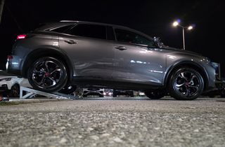 DS DS7 2019 "PERFORMANCE-CROSSBACK" PANORAMA! FULL LED-CLIMA! FULL!!!
