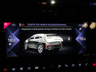DS DS7 2019 "PERFORMANCE-CROSSBACK" PANORAMA! FULL LED-CLIMA! FULL!!!-thumb-75