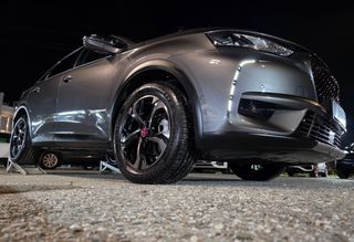 DS DS7 2019 "PERFORMANCE-CROSSBACK" PANORAMA! FULL LED-CLIMA! FULL!!!-thumb-2