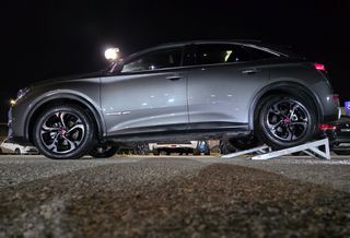 DS DS7 2019 "PERFORMANCE-CROSSBACK" PANORAMA! FULL LED-CLIMA! FULL!!!-thumb-9