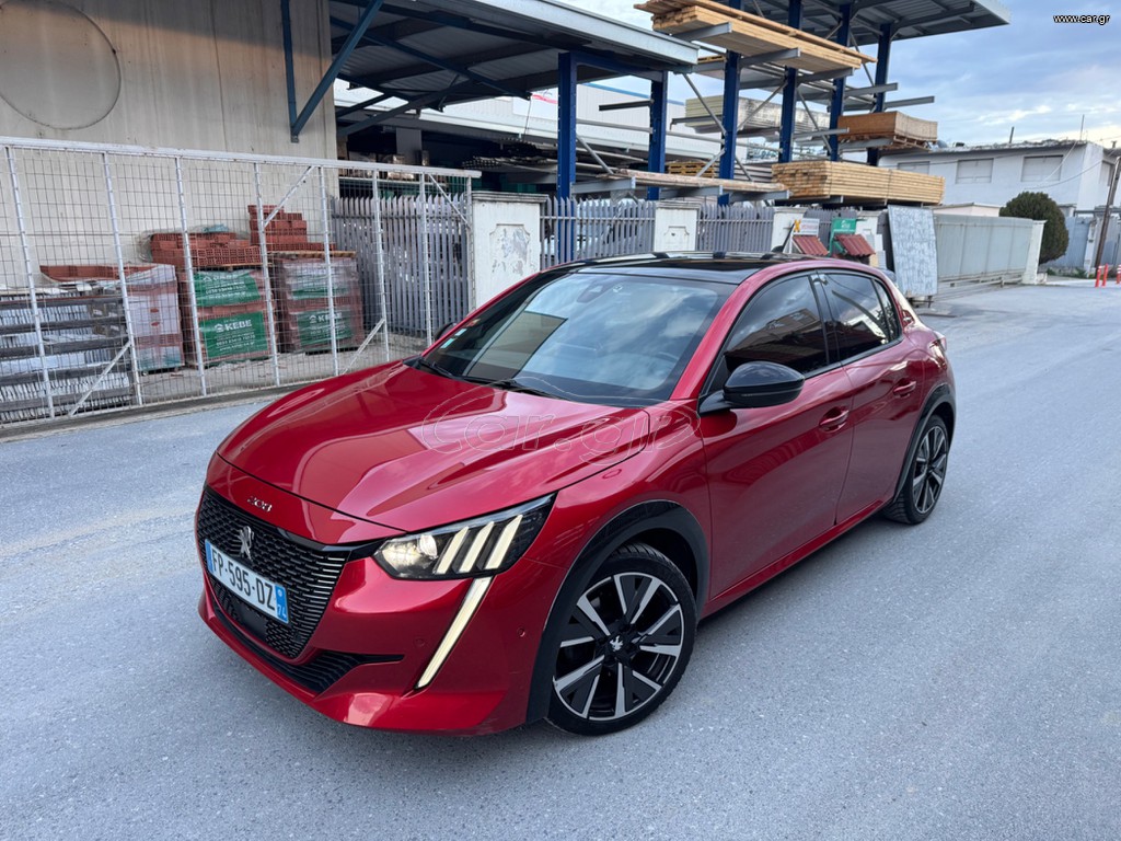 Peugeot 208 2020 GT LINE PANORAMA AUTOMATIC