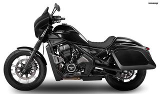 Moto Morini Calibro 2026 Bagger 700-thumb-5