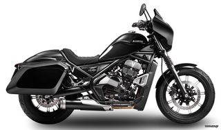 Moto Morini Calibro 2026 Bagger 700-thumb-6
