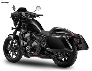 Moto Morini Calibro 2026 Bagger 700-thumb-7