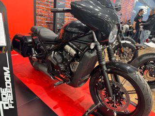 Moto Morini Calibro 2026 Bagger 700