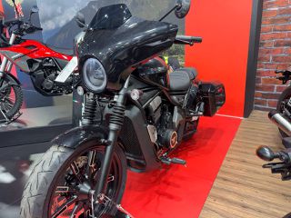 Moto Morini Calibro 2026 Bagger 700-thumb-1
