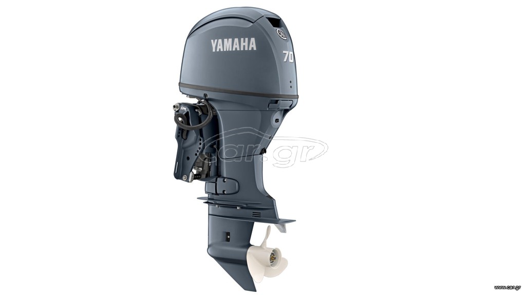 Yamaha 2026 F70