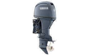 Yamaha 2026 F70
