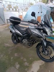 Suzuki V-Strom 650 2008-thumb-1