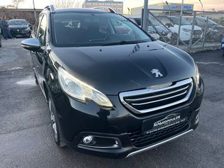 Peugeot 2008 2016 DIESEL*STYLE*ΟΘΟΝΗ*NAVI*KLIMA*16''ΖΑΝΤΕΣ-thumb-1