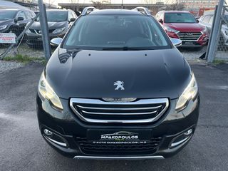 Peugeot 2008 2016 DIESEL*STYLE*ΟΘΟΝΗ*NAVI*KLIMA*16''ΖΑΝΤΕΣ-thumb-2
