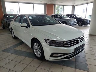 Volkswagen Passat 2020 TDI 120PS Executive DSG7 EΛΛΗΝΙΚΟ-thumb-2