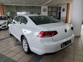 Volkswagen Passat 2020 TDI 120PS Executive DSG7 EΛΛΗΝΙΚΟ-thumb-6