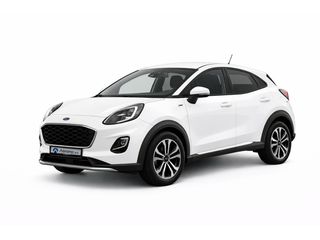 Ford Puma 2023