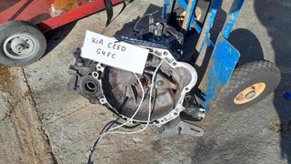 ΧΕΙΡΟΚΙΝΗΤΟ ΣΑΣΜΑΝ 4X2 KIA CEED G4FC