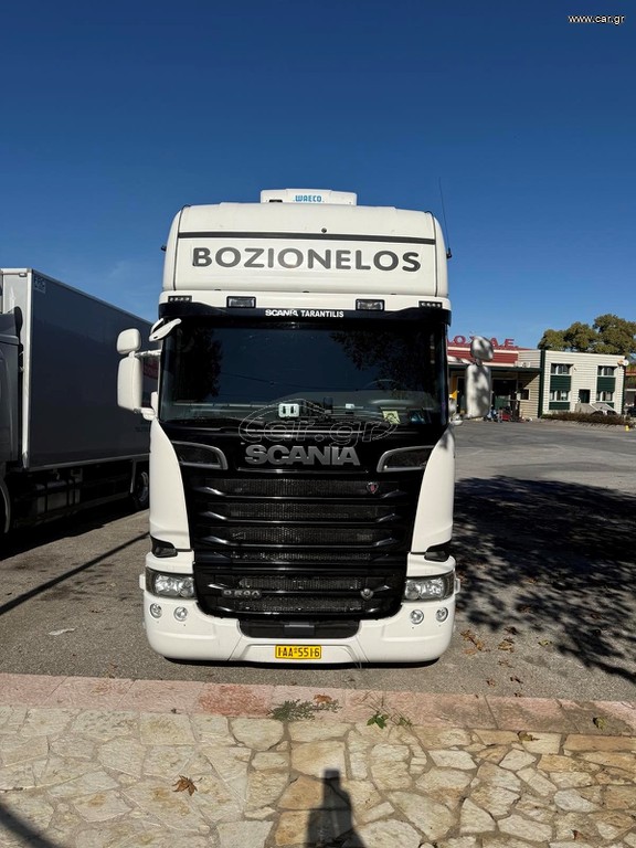 Scania 2016 R 580