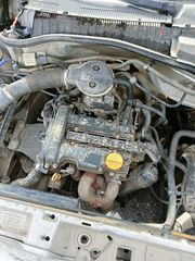 OPEL CORSA 1.0  ΜΕ ΚΩΔΙΚΟ ΚΙΝΗΤΗΡΑ Z10XE