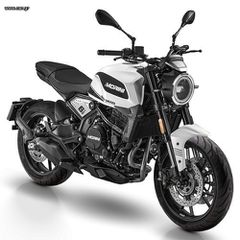 Moto Morini Seiemmezzo 2026 STR
