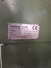 Πριόνι κορδέλας Thomas 210 Ιταλίας-thumb-1