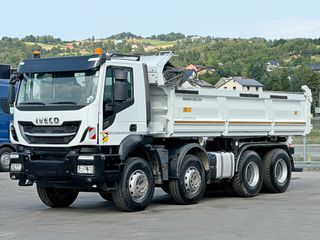 Ανατροπή Iveco 2020 STRALIS X WAY 480 * 8x4-thumb-1