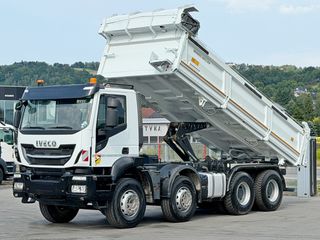 Ανατροπή Iveco 2020 STRALIS X WAY 480 * 8x4-thumb-3