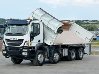 Ανατροπή Iveco 2020 STRALIS X WAY 480 * 8x4-thumb-6