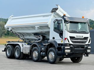 Ανατροπή Iveco 2020 STRALIS X WAY 480 * 8x4-thumb-5