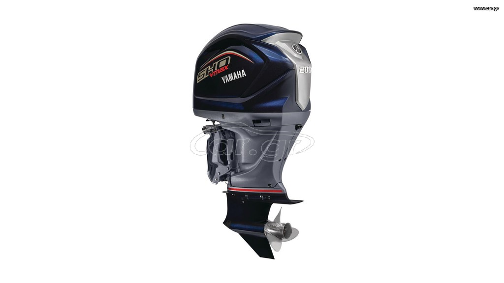 Yamaha 2026 V MAX SHO 200hp