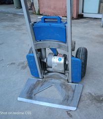 4 Καροτσια  SANO LIFTKAR ERGO 140