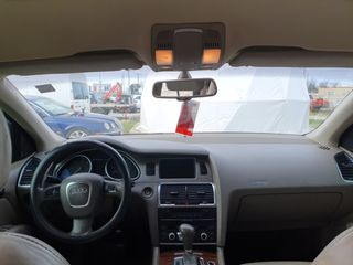 Audi Q7 2007 Q7 3.0 TDI QUATTRO TIPTRONIC-thumb-9