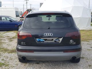 Audi Q7 2007 Q7 3.0 TDI QUATTRO TIPTRONIC-thumb-5