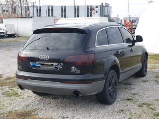 Audi Q7 2007 Q7 3.0 TDI QUATTRO TIPTRONIC-thumb-4