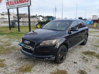 Audi Q7 2007 Q7 3.0 TDI QUATTRO TIPTRONIC-thumb-28